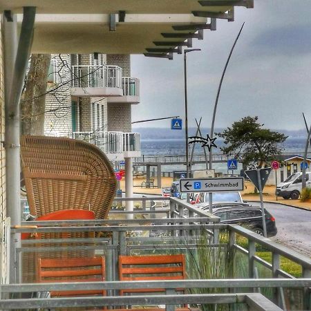 Apartmentvermittlung Mehr Als Meer - Objekt 26 Timmendorfer Strand Luaran gambar