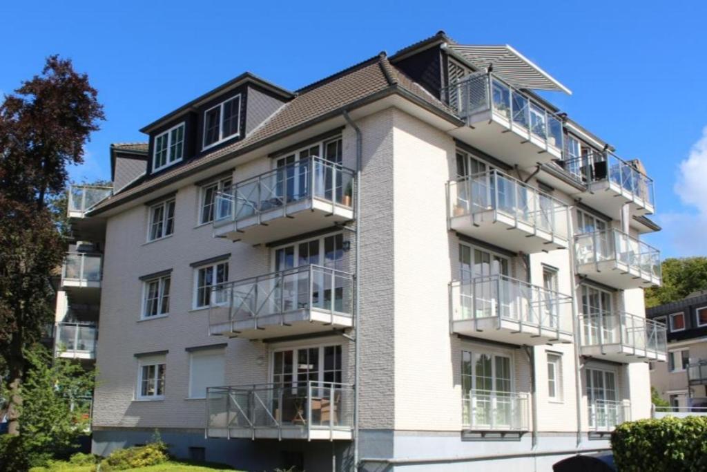 Apartmentvermittlung Mehr Als Meer - Objekt 26 Timmendorfer Strand Luaran gambar