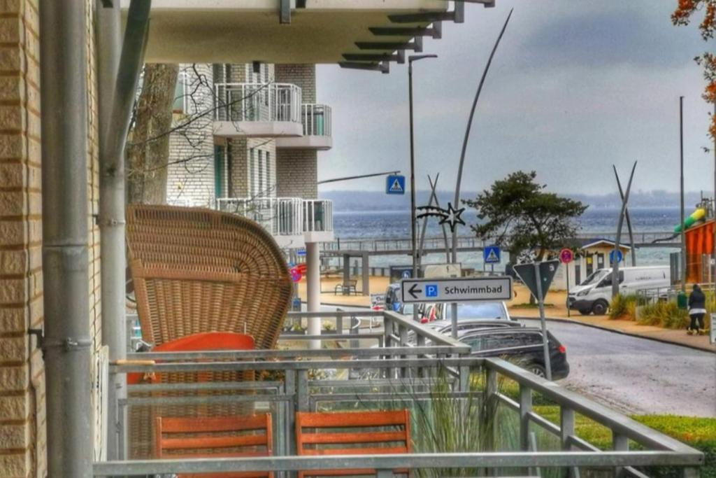 Apartmentvermittlung Mehr Als Meer - Objekt 26 Timmendorfer Strand Luaran gambar